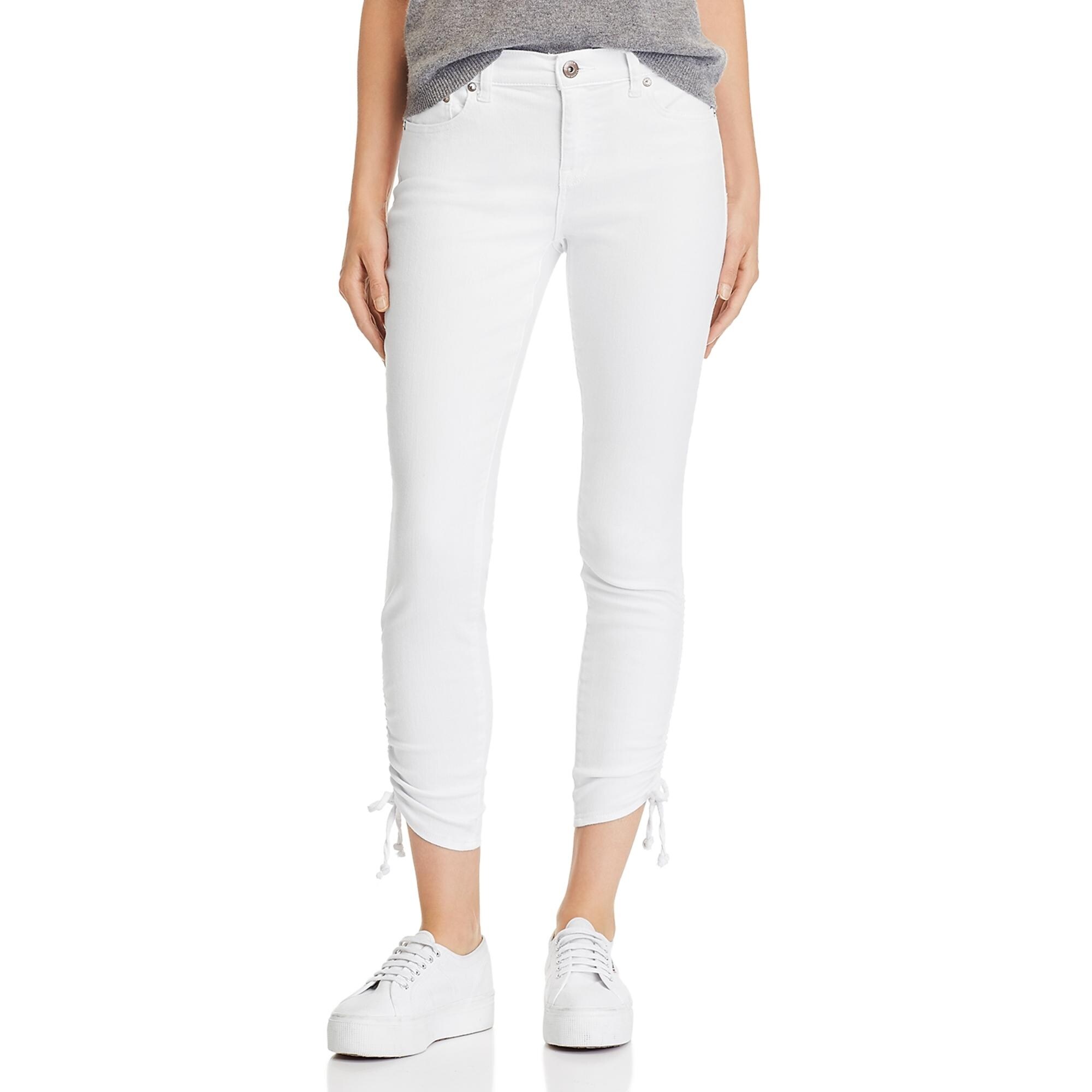 pistola white jeans