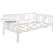 preview thumbnail 15 of 28, Roomfitters Twin Size Daybed with Sturdy Wood Slat Support, Stylish and Functional Design for Compact Spaces