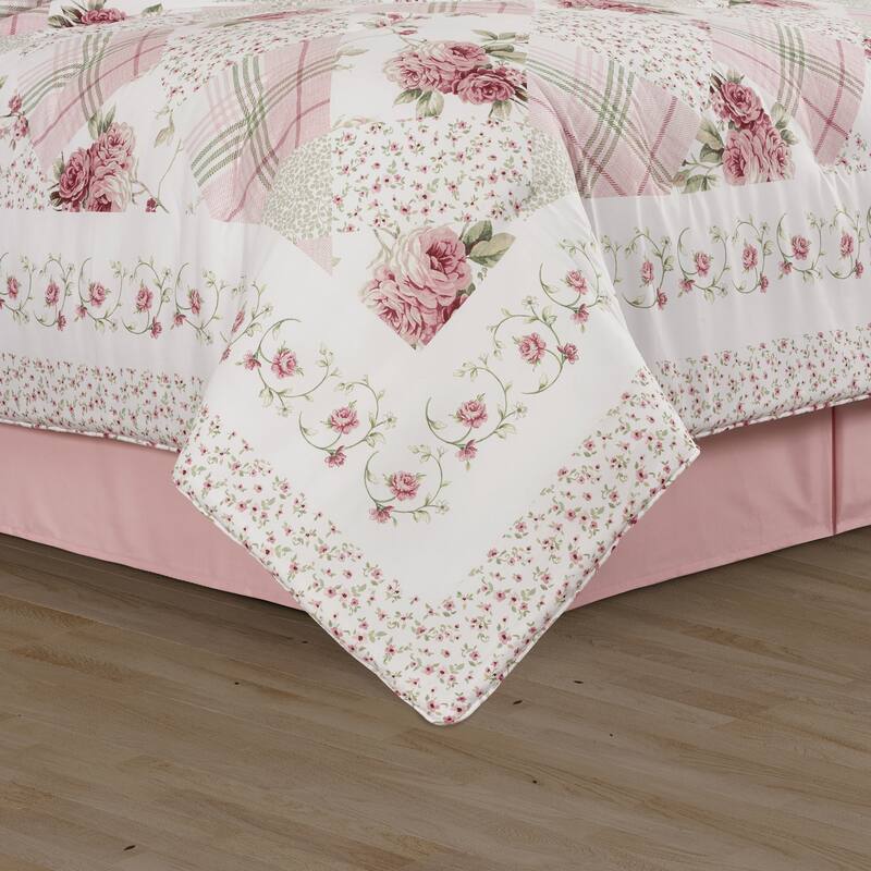 Bungalow Comforter Set - King