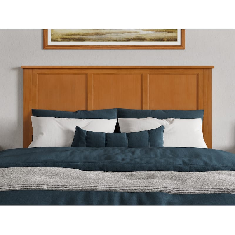 Madison Headboard with Attachable Charger