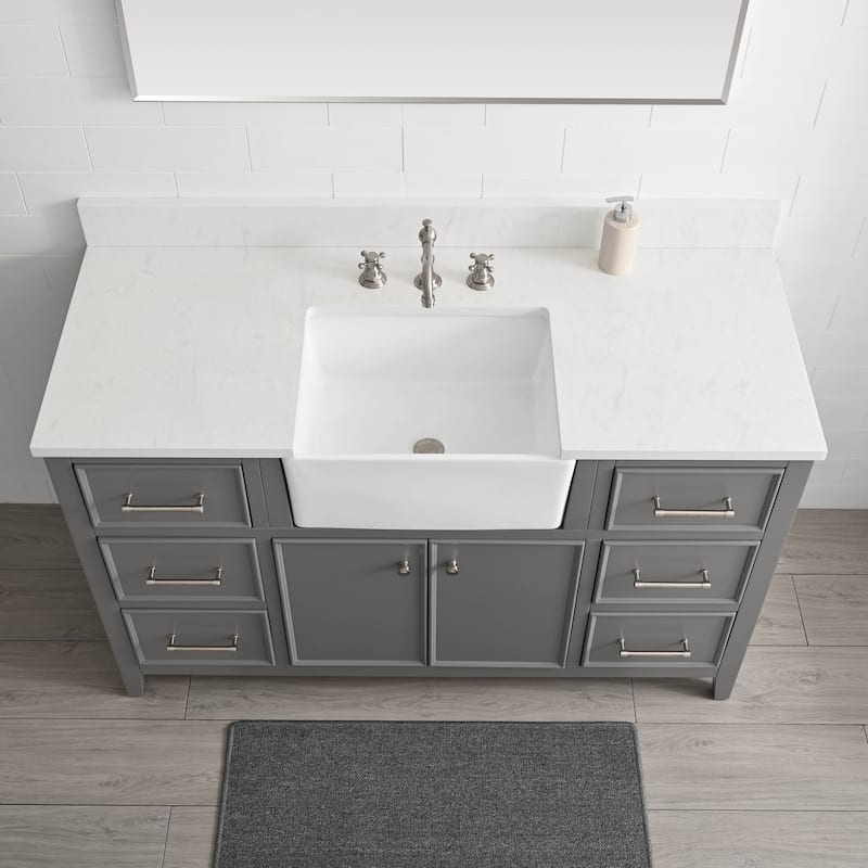 Sudio Design Bathroom Vanity Casey Collection.