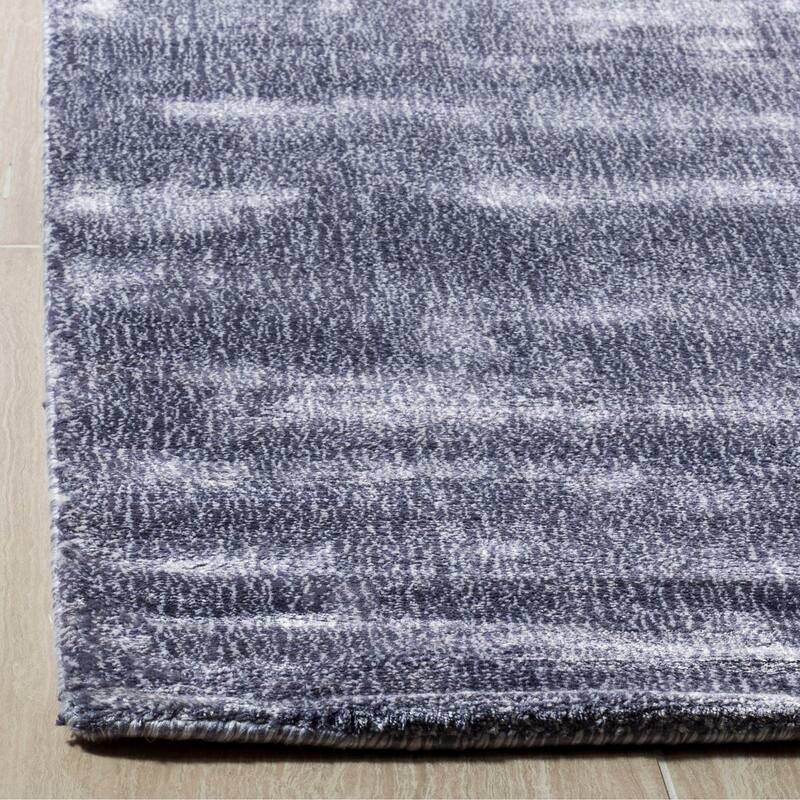 SAFAVIEH Handmade Mirage Lubna Modern Abstract Viscose Rug