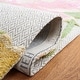 preview thumbnail 6 of 9, SAFAVIEH Handmade Glamour Mazal Floral Wool Rug