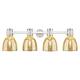 Option Satin Nickel, Mercury