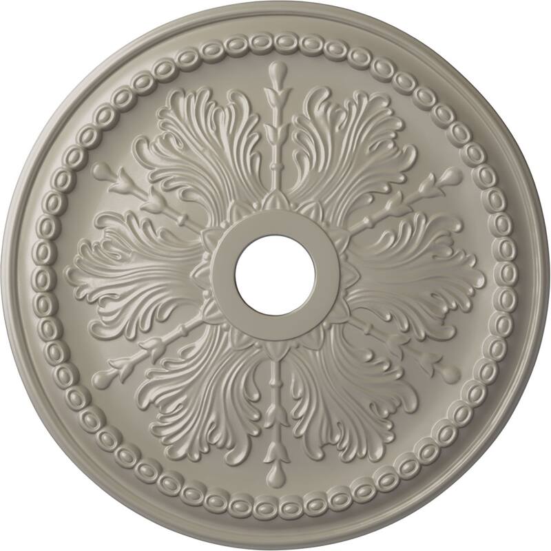 27 1/2"OD x 4"ID x 1 1/2"P Winsor Ceiling Medallion