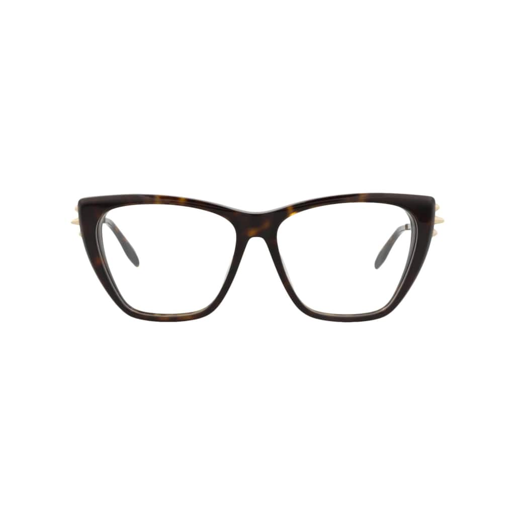 Alexander McQueen Cat Eye-Frame Acetate Optical Frames