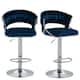 Option Navy Blue-Silver