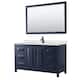 Option Dark Blue / Giotto Quartz Top / Matte Black