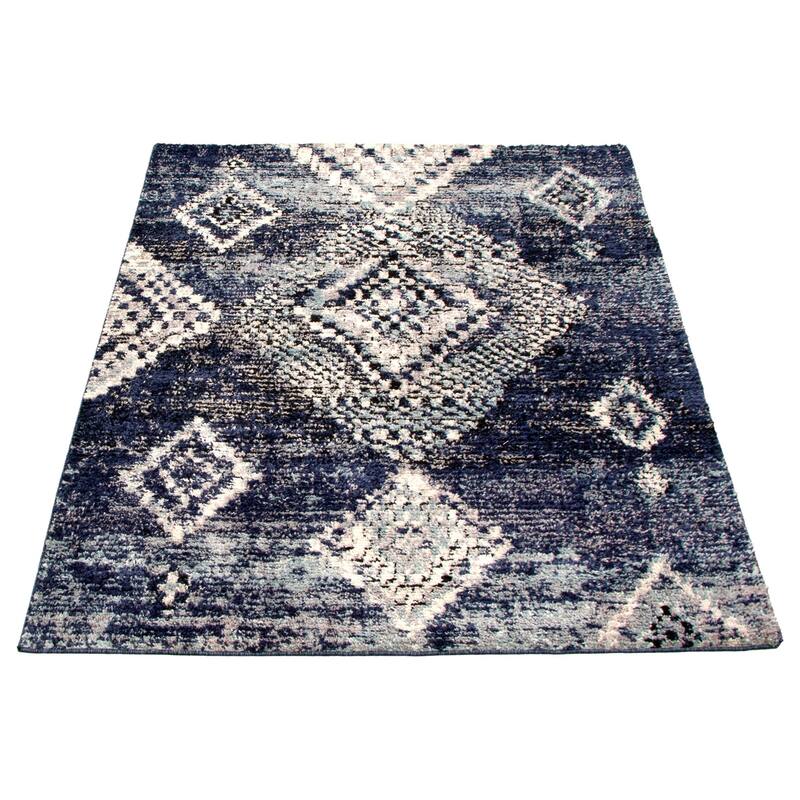 ECARPETGALLERY Morocco Mosaique Southwestern Rug