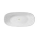 preview thumbnail 161 of 173, Adler Soaking Bathtub in Glossy White