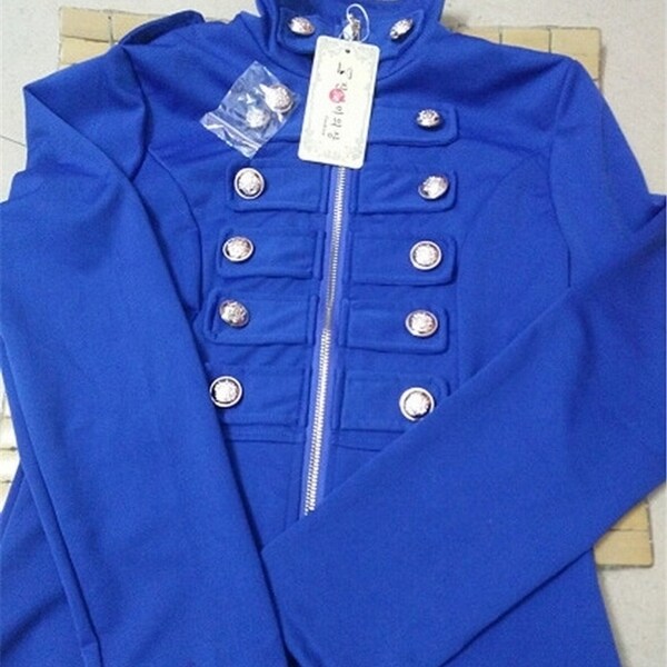longline summer jackets