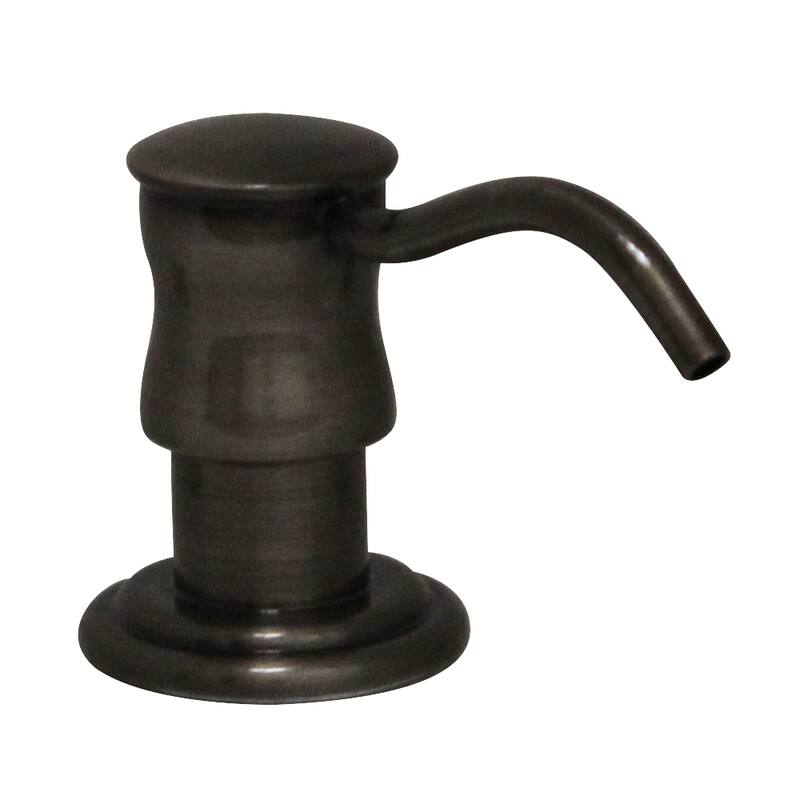 Whitehaus Collection Soap Dispenser