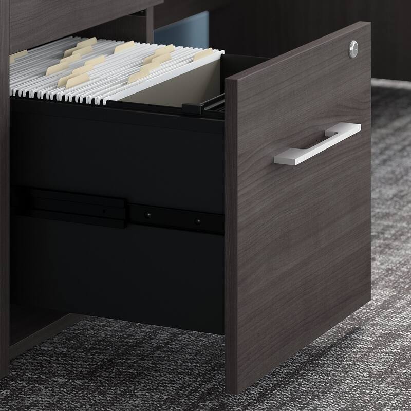 Office 500 16W 2 Drawer File Cabinet by Bush Business Furniture