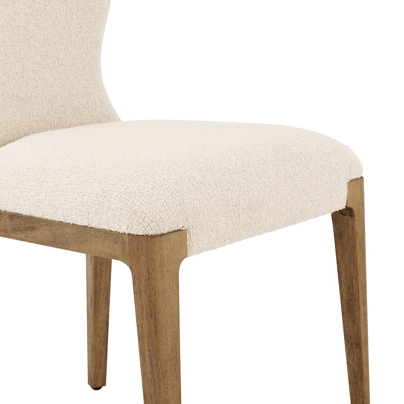 NPD Furniture Eldoris Dining Side Chair (Set of 2)