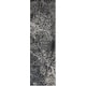 preview thumbnail 4 of 12, Nourison Maxell Contemporary Grey Ombre Abstract Area Rug