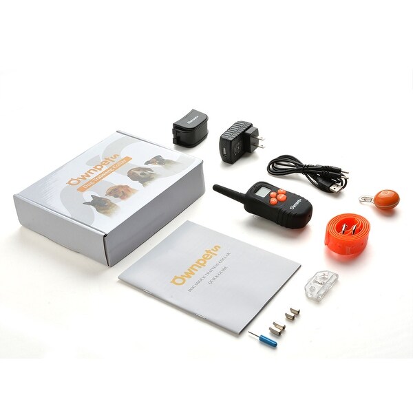 Ownpets store shock collar