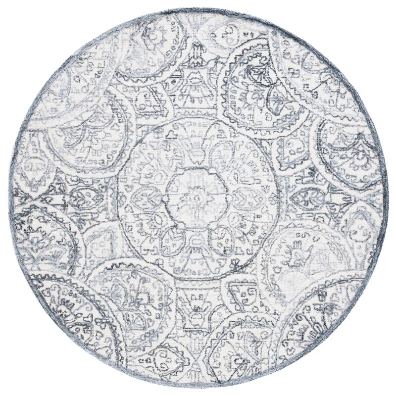 SAFAVIEH Handmade Metro Xaviere Modern Wool Rug