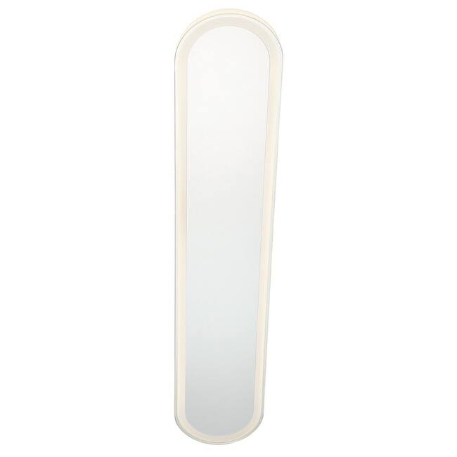 Minka Lavery 6119-3 36" W x 6-3/4" H Contemporary Oval Metal Framed