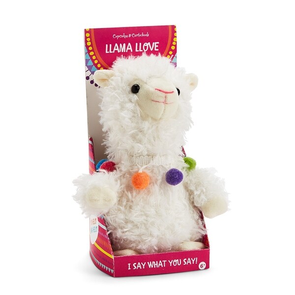 speak and repeat llama