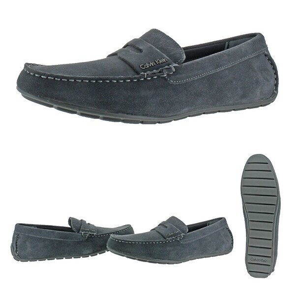 calvin klein ivan loafer