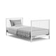 preview thumbnail 23 of 33, Graco Teddi Convertible Mini Crib