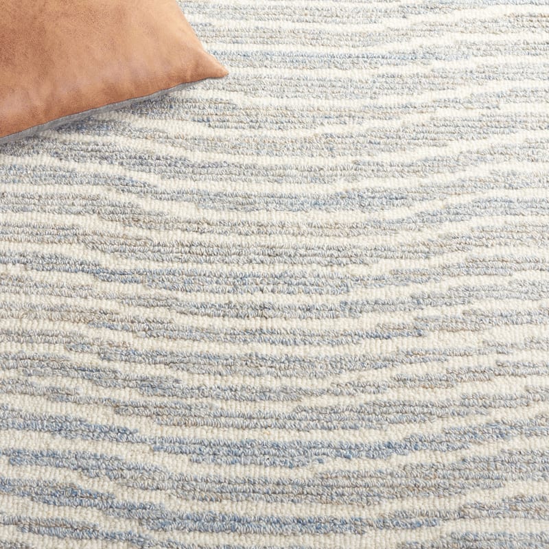SAFAVIEH Handmade Renewal Keeley Contemporary Rug