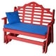 preview thumbnail 1 of 12, Poly 4' Marlboro Glider Bright Red