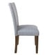 preview thumbnail 23 of 76, HomePop Classic Parsons Dining Chair - Set of 2