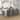 Andeworld farmhouse bar stools ,counter height bar stools set of 4 - Set of 4