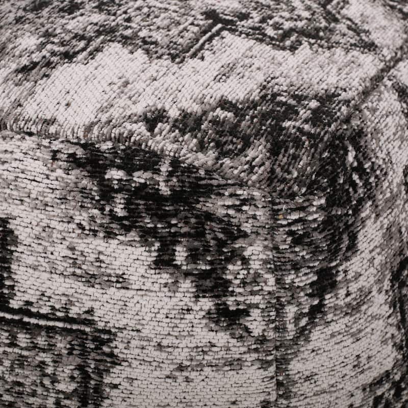 Sellek Square Pouf