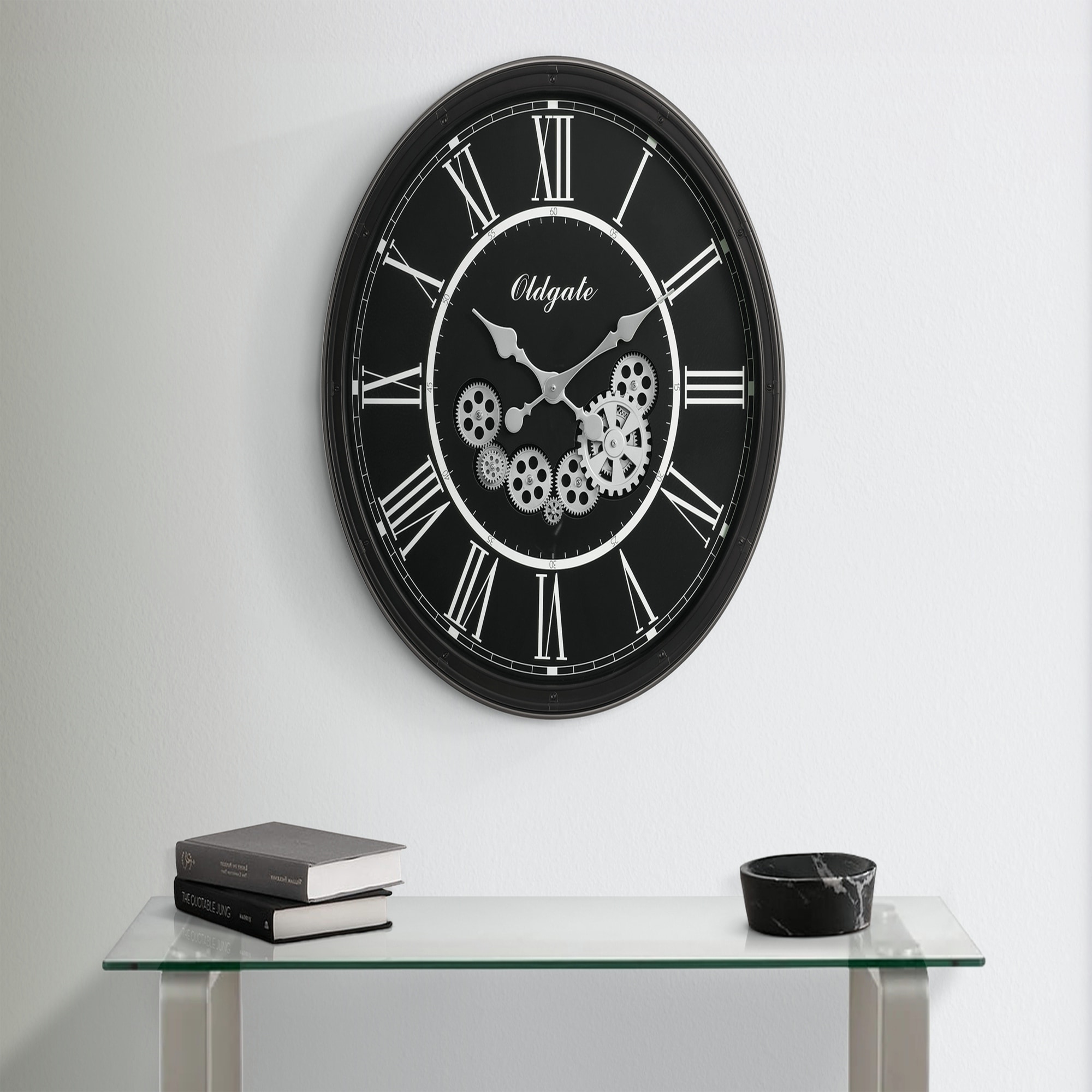 Clocks, 30