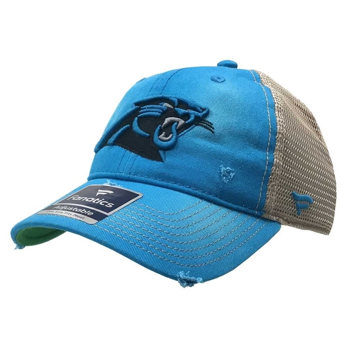 carolina panthers baseball cap