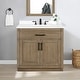 preview thumbnail 36 of 122, OVE Bailey Bathroom Vanity with Power Bar