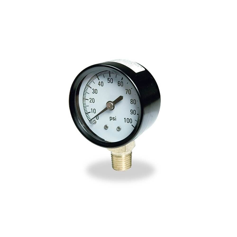 Flotec Brands2O TC2104 P2 Well Water Pump Pressure Tank Control Gauge (2  Pack) - Overstock - 35733514