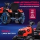 preview thumbnail 15 of 18, 3 in 1 Ride on Tractor, 24V Ride on Excavator with Remote Control