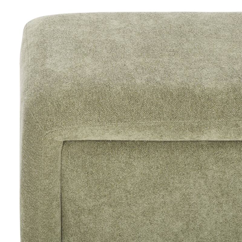 SAFAVIEH HOME Kowal Storage Bench - 51"W x 17"D x 19"H