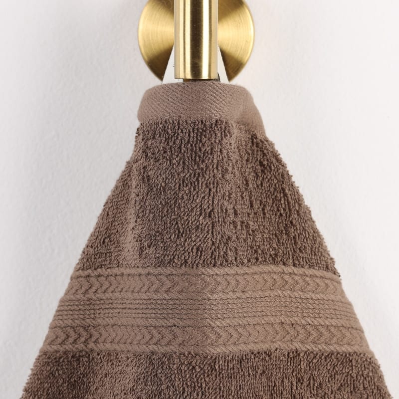 Superior Eco-Friendly Cotton 3-Piece Towel Set