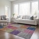 preview thumbnail 9 of 67, Machine Washable Indoor/ Outdoor Chantille Vintage Oriental Rug