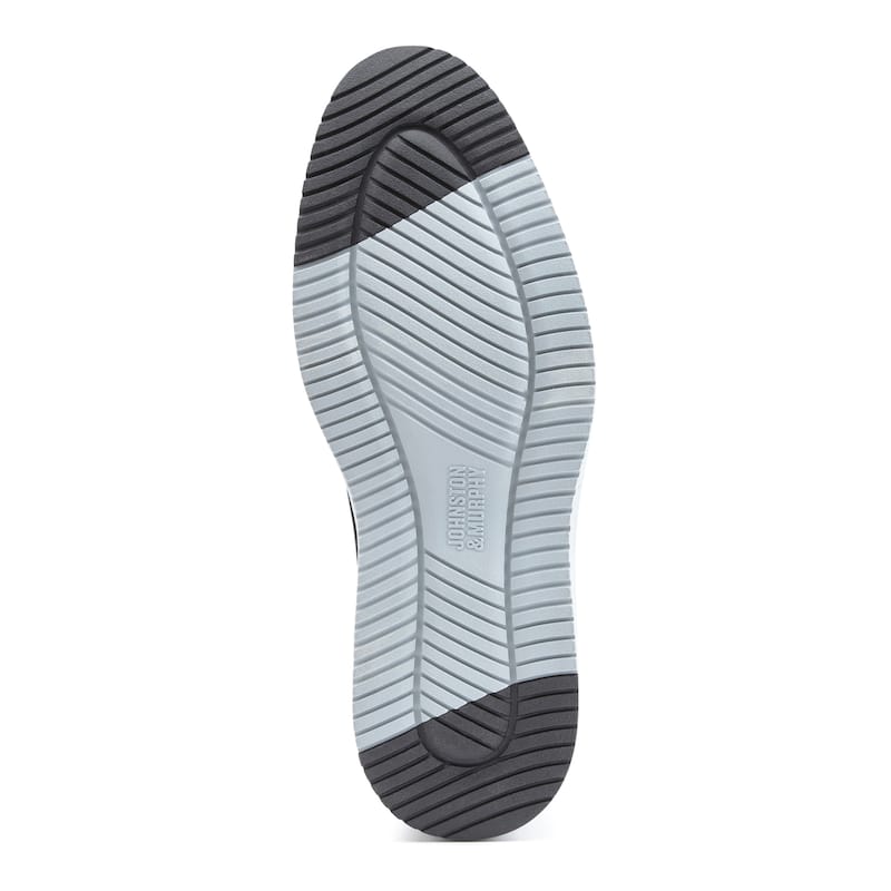 Johnston & Murphy Men's Upton Knit Wingtip