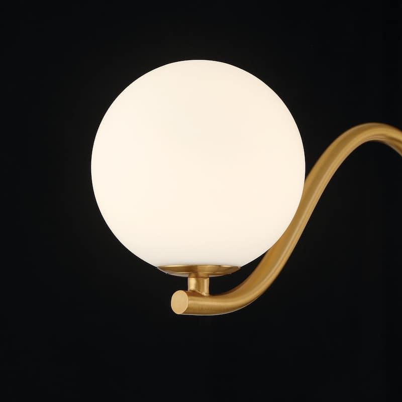Acroma Elegant Dimmable Chandelier