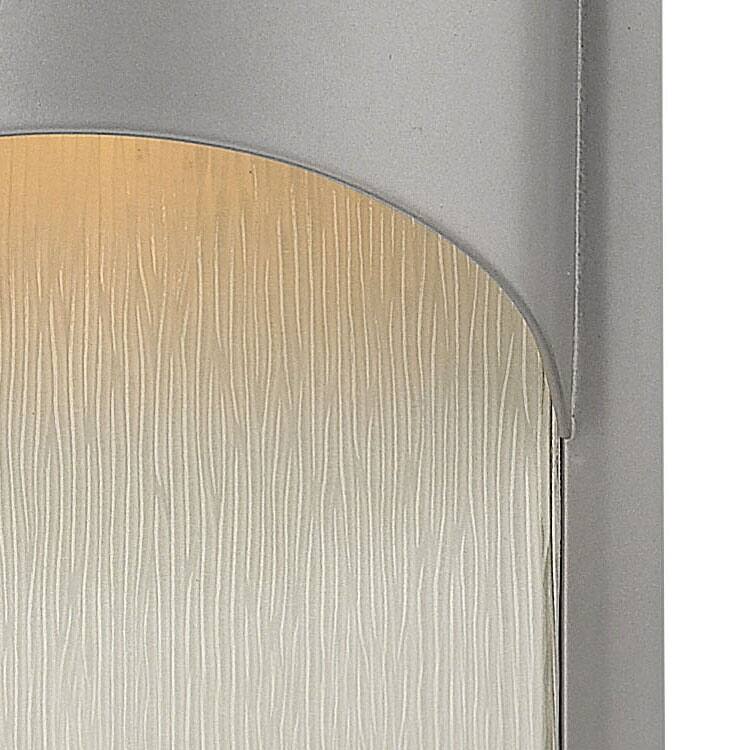 Hinkley Lighting 14.5" Height 1 Light ADA Compliant Dark Sky Outdoor