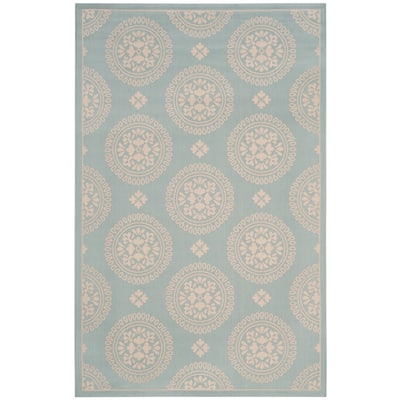 SAFAVIEH Courtyard Lyndy Rug