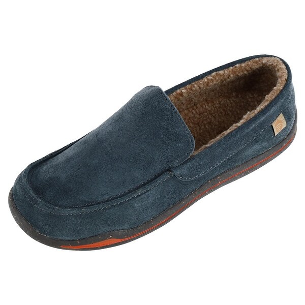 acorn mens moccasin slippers