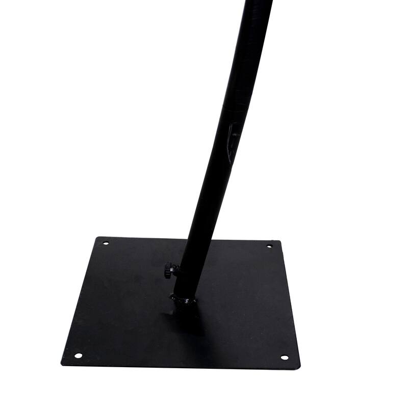 LED Lighted Willow Tree Outdoor Christmas Decoration - 6' - Green Lights - White