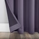 preview thumbnail 5 of 6, Porch & Den Nantahala Room Darkening Grommet Curtain Panel, Single Panel