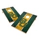 preview thumbnail 1 of 3, Vintage Baylor University Bears Regulation 2x4 Cornhole Set Include Carry Case