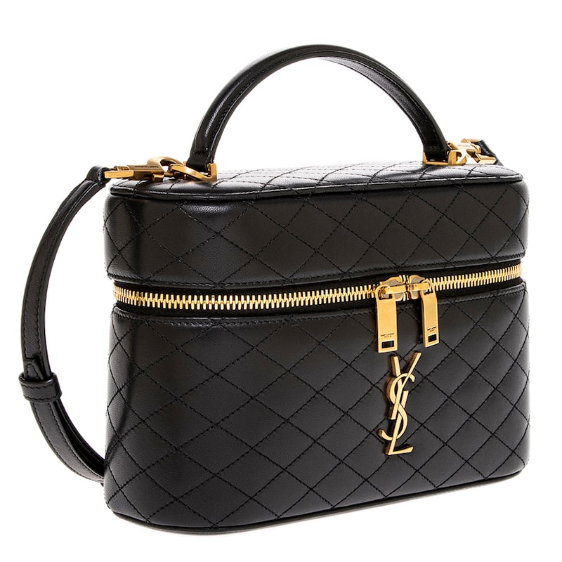 Saint Laurent Large Gaby Vanity Bag