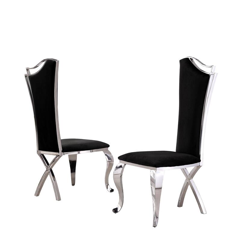 Best Quality Furniture Genuine Marble 7pc set in Stainless Steel