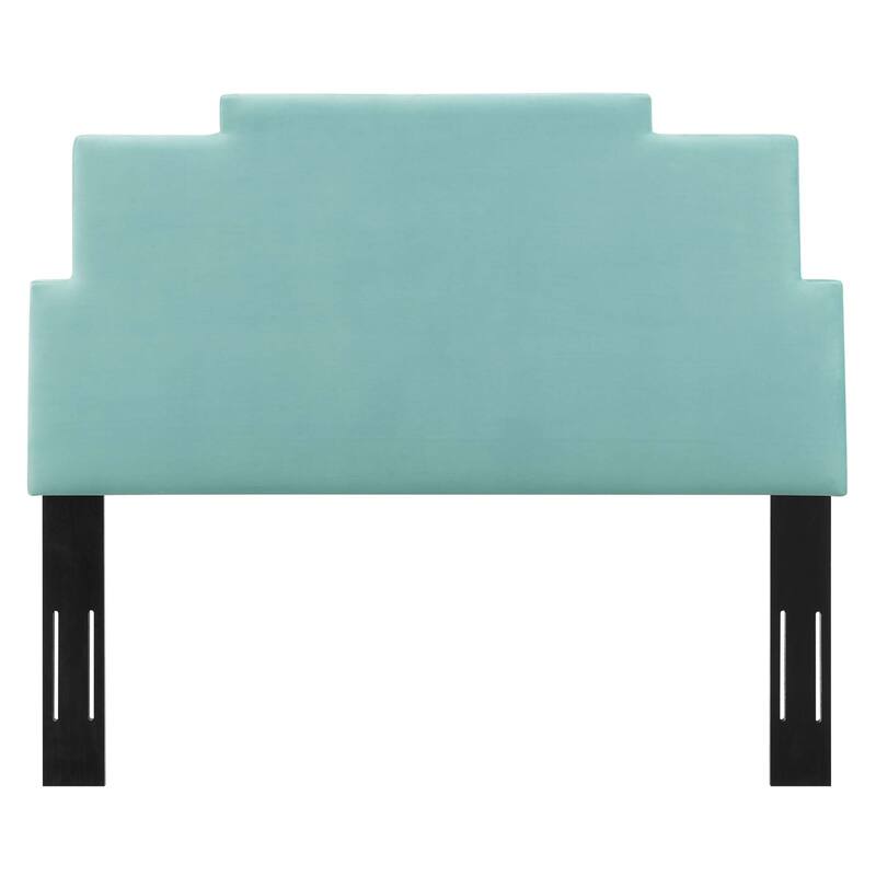 Kasia Performance Velvet Full/Queen Headboard
