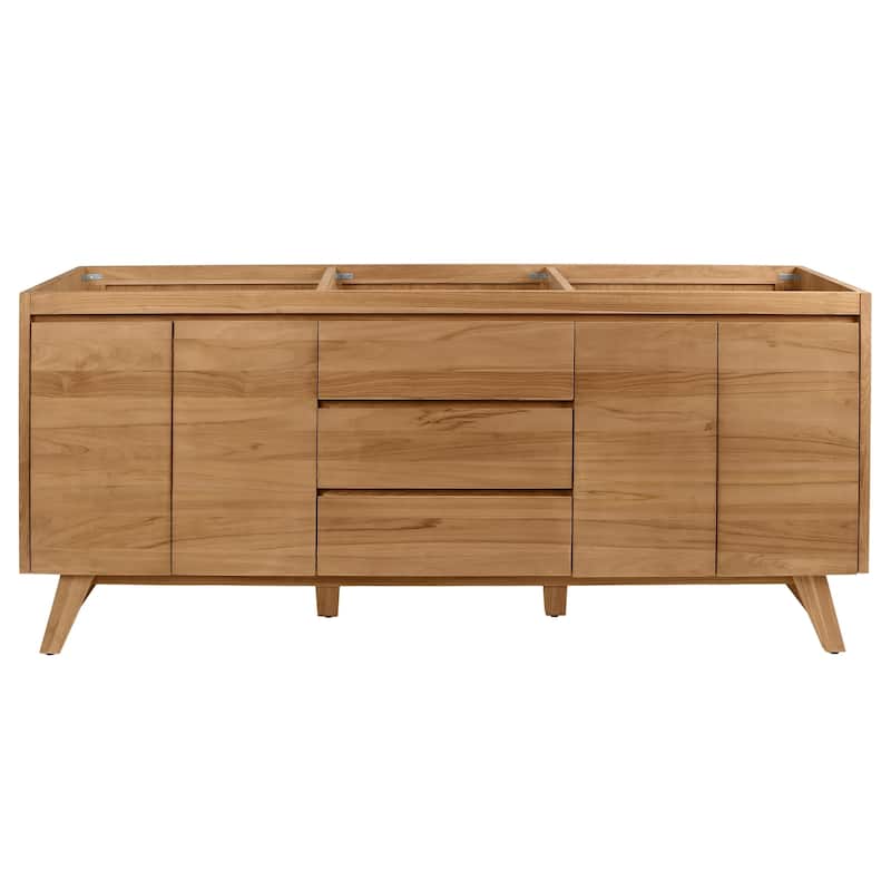 Avanity Coventry 72-inch Teak Vanity